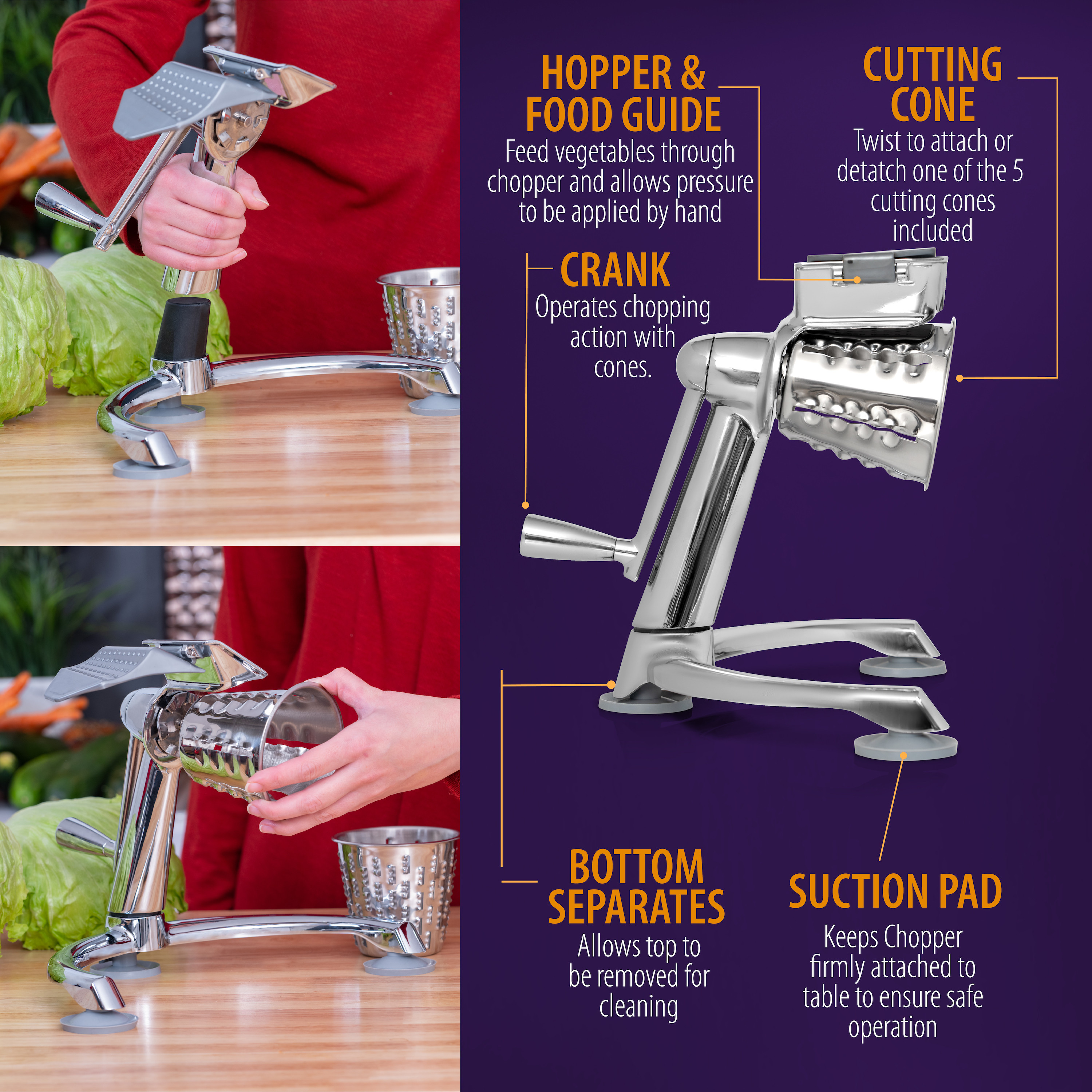 The Home Of Maxam Products