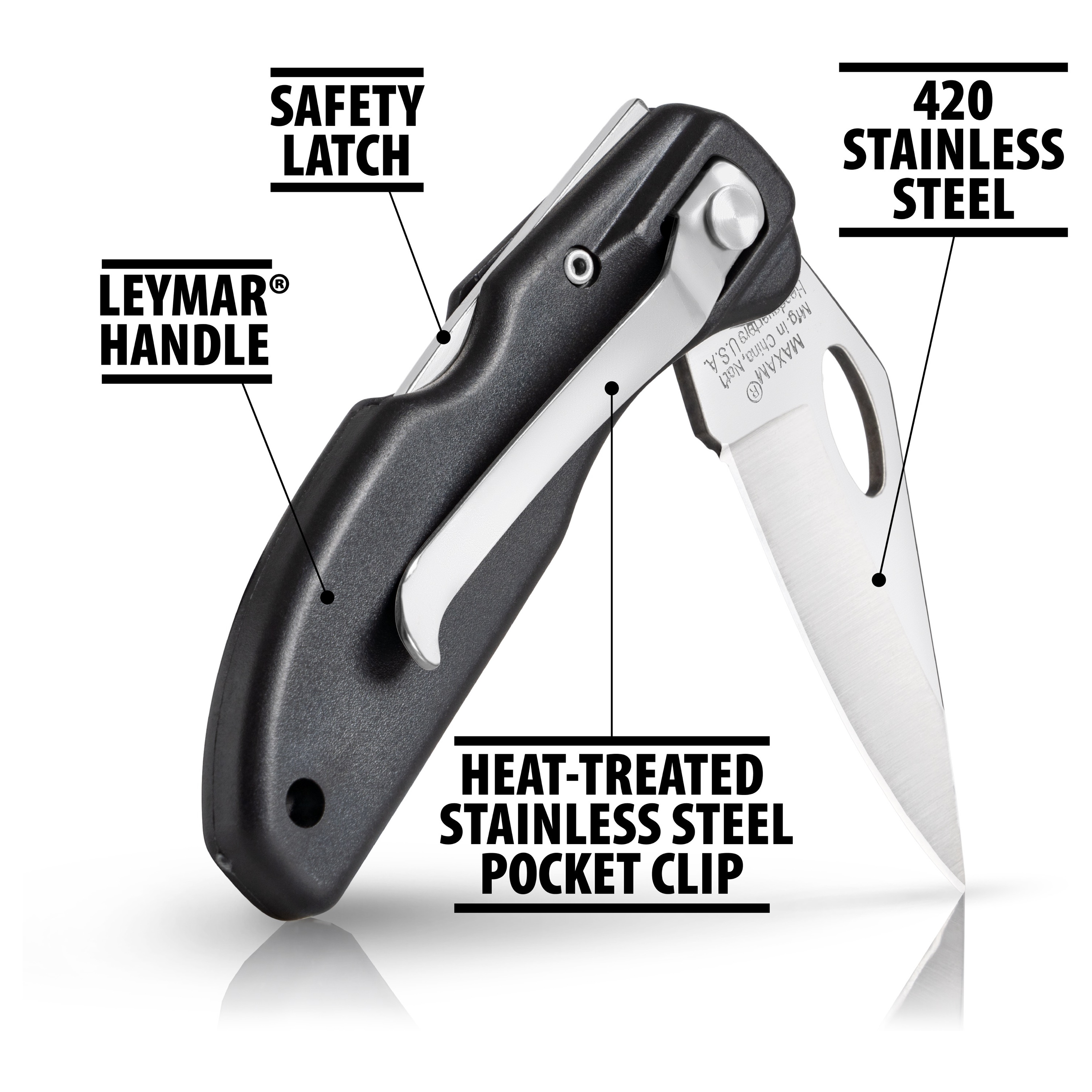 The Home Of Maxam Products