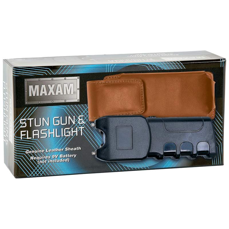 Image result for Maxam Stun gun flashlight