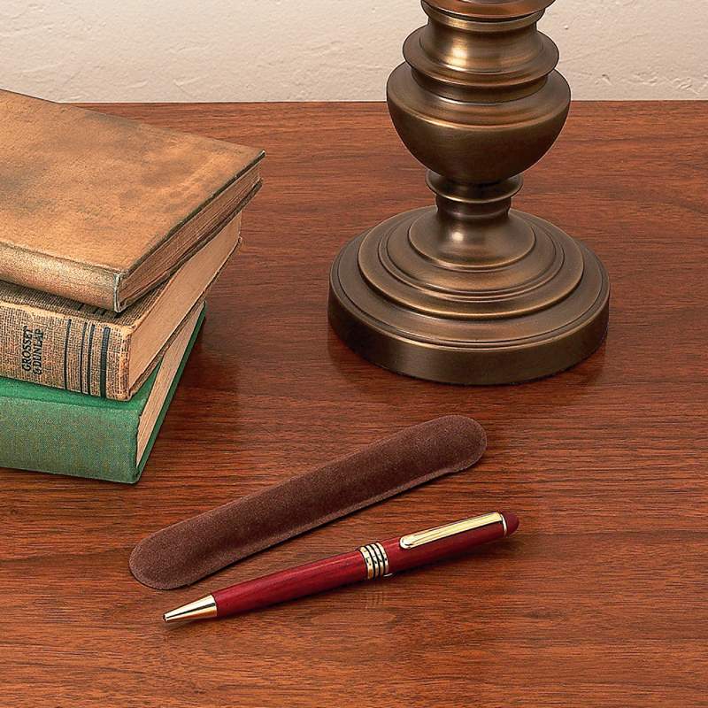 Rosewood Ballpoint Pen and Wood Case From The Hanover Collection by Alex Navarre for sale online